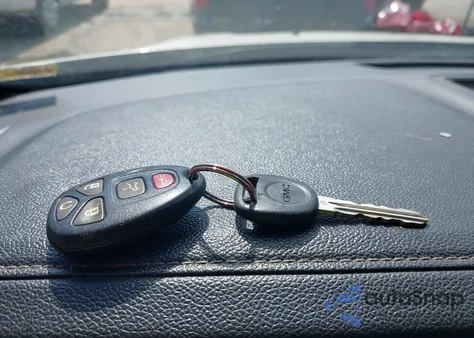 2014 GMC Acadia Slt-1 from USA, damaged, VIN 1GKKRRKD4EJ164442